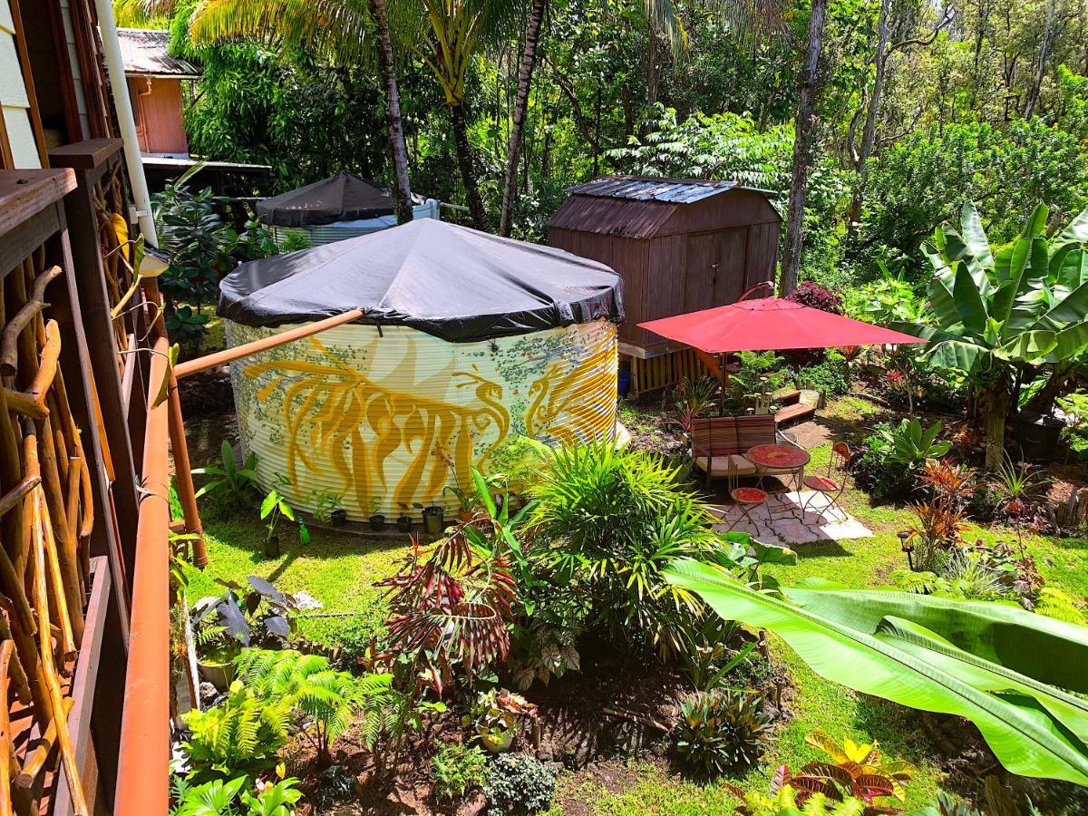 Pahoa Phoenix Garden מראה חיצוני תמונה