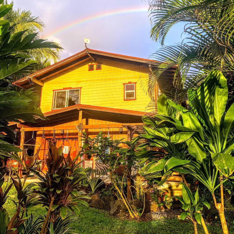 Pahoa Phoenix Garden מראה חיצוני תמונה