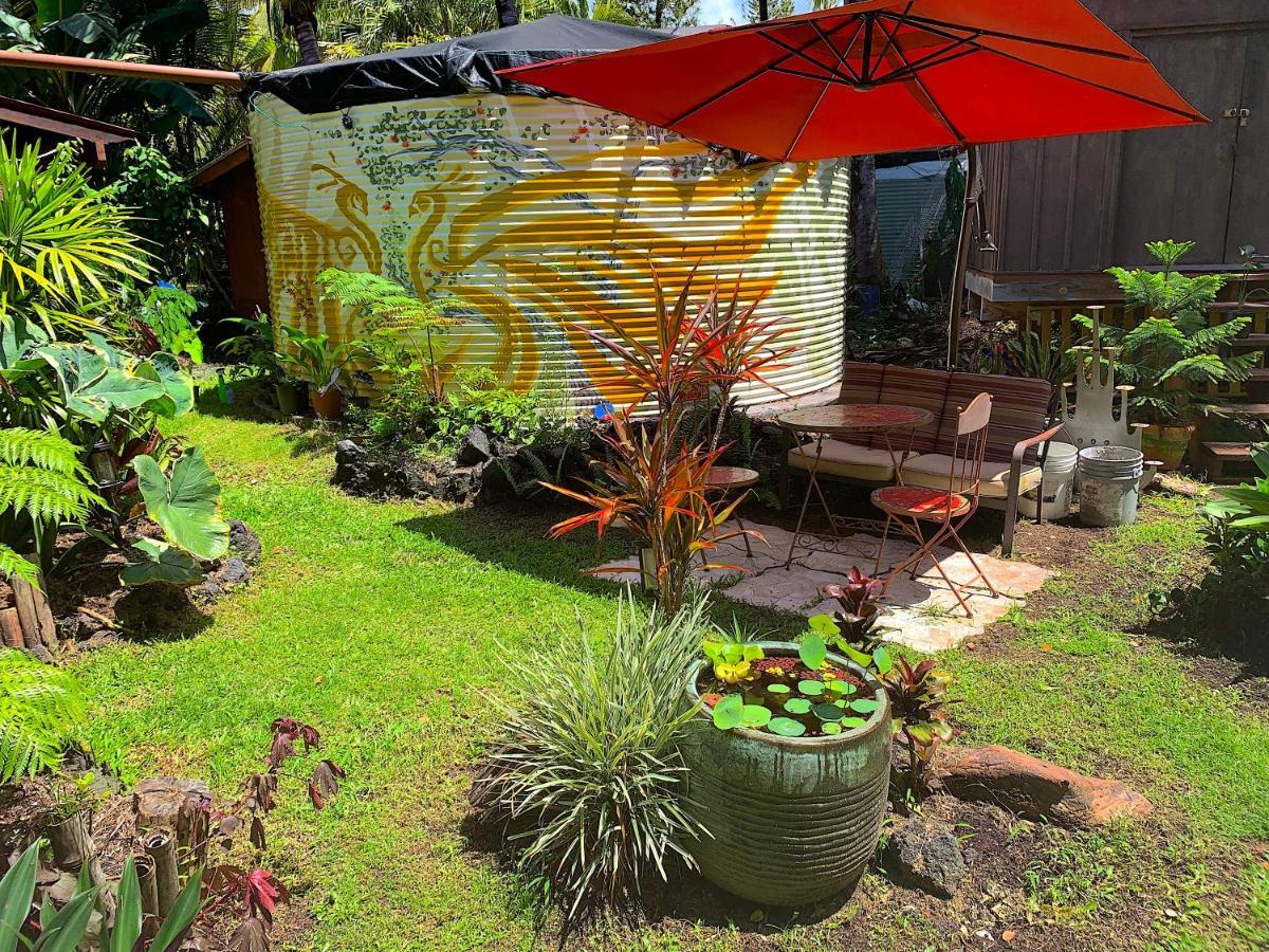 Pahoa Phoenix Garden מראה חיצוני תמונה