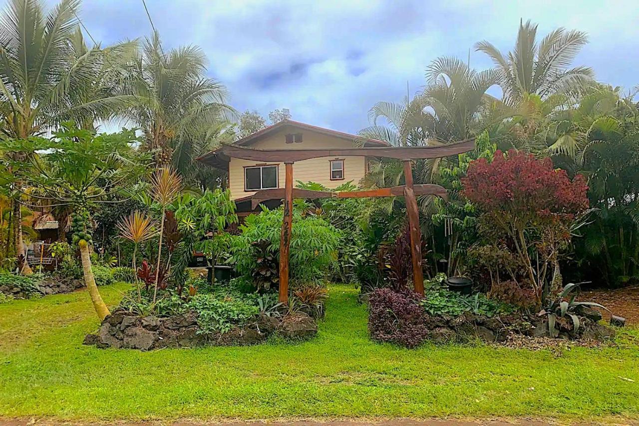 Pahoa Phoenix Garden מראה חיצוני תמונה
